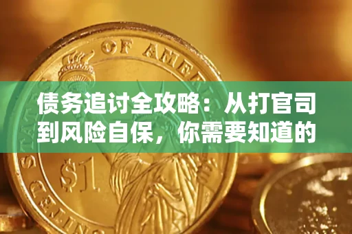 武汉债务追讨全攻略：从打官司到风险自保，你需要知道的法律智慧