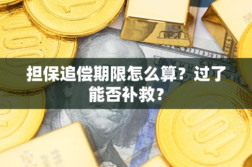武汉担保追偿期限怎么算？过了能否补救？